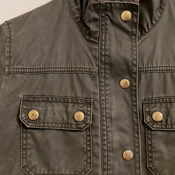 J. Crew Field Jacket - Picture 5 of 9
